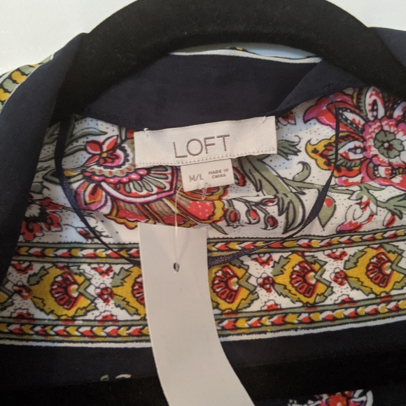 Loft Kimono - Picture 3 of 3